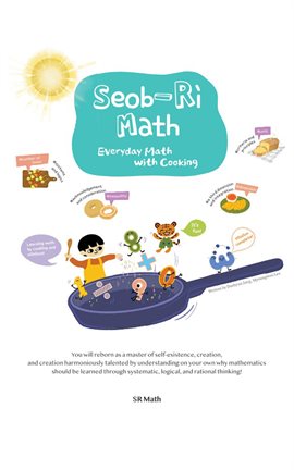 Cover image for Seob-Ri Math