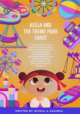 Imagen de portada para Veela and the Theme Park Tarot