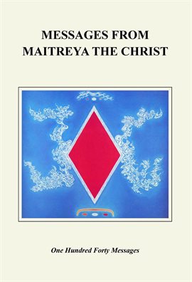 Imagen de portada para Messages From Maitreya the Christ