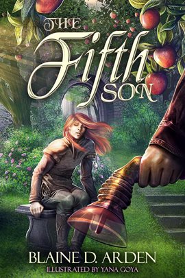 Cover image for The Fifth Son