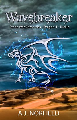 Cover image for Wavebreaker - Trickle
