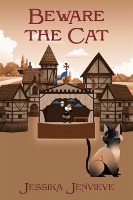 Cover image for Beware the Cat