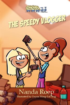 Cover image for The Speedy Vlogger