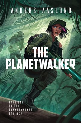 Cover image for The Planetwalker