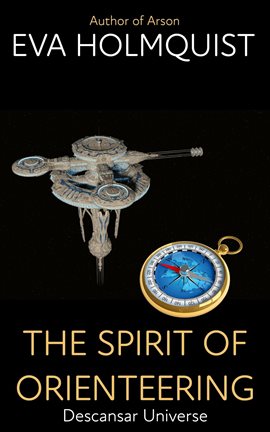 Cover image for The Spirit of Orienteering