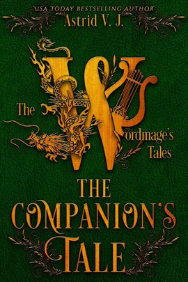 Cover image for The Companion's Tale