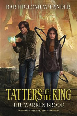 Cover image for Tatters of the King