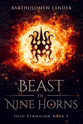 Cover image for A Beast of Nine Horns