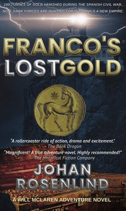 Cover image for Franco's Lost Gold