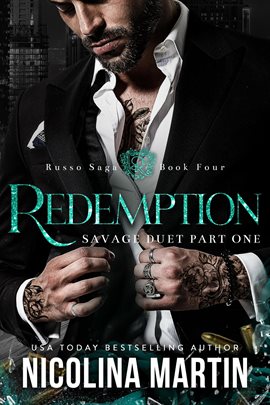 Cover image for Redemption
