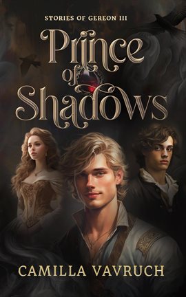 Cover image for Prince of Shadows