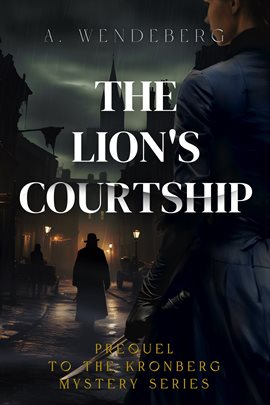 Cover image for The Lion's Courtship