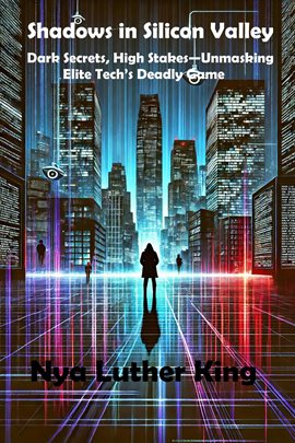Cover image for Shadows in Silicon Valley