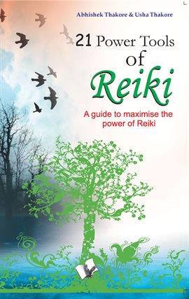Cover image for 21 Power Tools Of Reiki