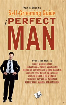 Imagen de portada para Self-Grooming Guide For A Perfect Man