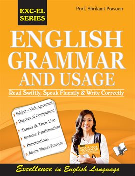 Cover image for English Grammar And Usage