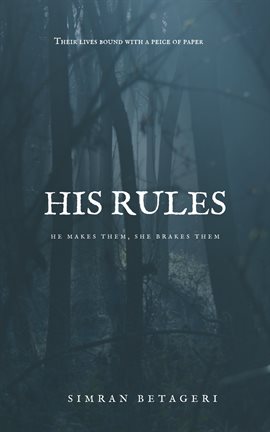 Cover image for His Rules