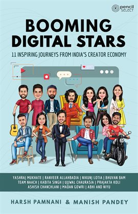 Cover image for Booming Digital Stars