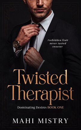 Cover image for Twisted Therapist