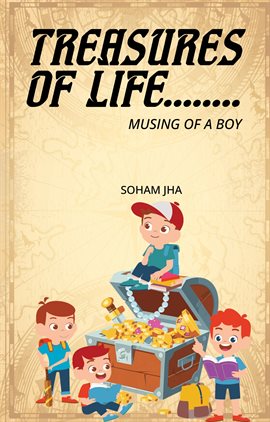 Cover image for Treasures of life