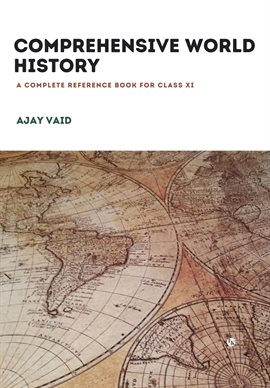 Cover image for Comprehensive World History: A Complete Reference Book for CLASS XI