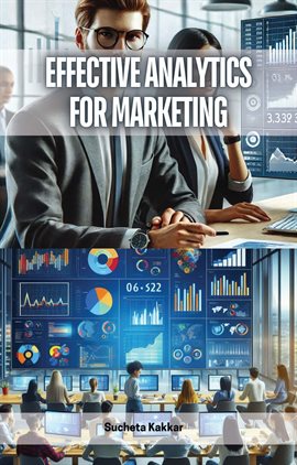 Imagen de portada para Effective Analytics for Marketing
