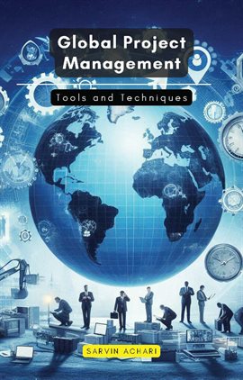 Imagen de portada para Global Project Management