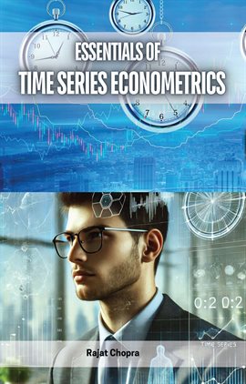 Imagen de portada para Essentials of Time Series Econometrics