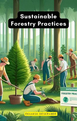 Imagen de portada para Sustainable Forestry Practices