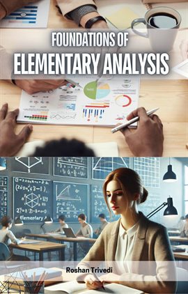 Imagen de portada para Foundations of Elementary Analysis