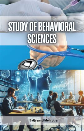 Imagen de portada para Study of Behavioral Sciences