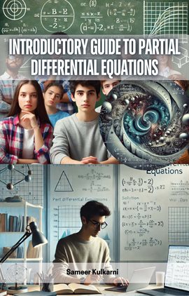 Imagen de portada para Introductory Guide to Partial Differential Equations