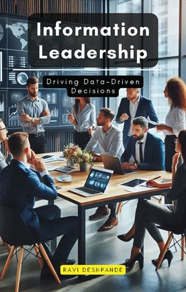 Cover image for Information Leadership
