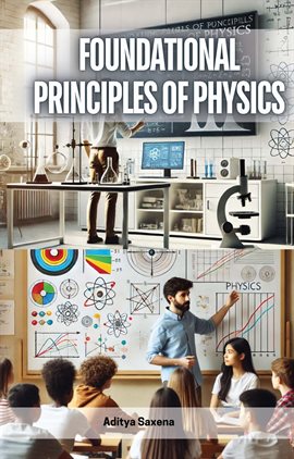Cover image for Foundational Principles of Physics