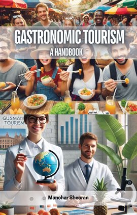 Imagen de portada para Gastronomic Tourism