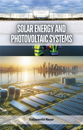 Imagen de portada para Solar Energy and Photovoltaic Systems