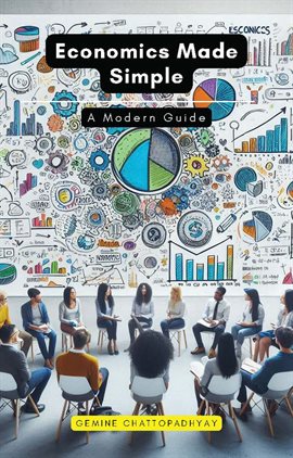 Cover image for Economics Made Simple