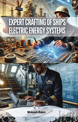 Imagen de portada para Expert Crafting of Ships Electric Energy Systems