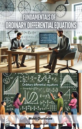 Imagen de portada para Fundamentals of Ordinary Differential Equations
