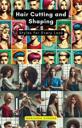 Imagen de portada para Hair Cutting and Shaping
