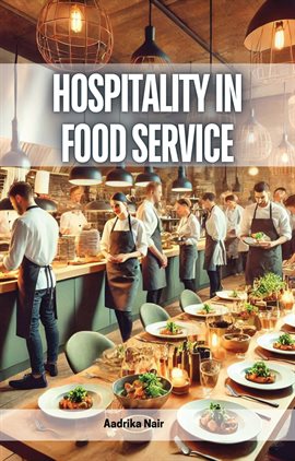 Imagen de portada para Hospitality in Food Service