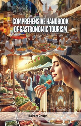 Imagen de portada para Comprehensive Handbook of Gastronomic Tourism