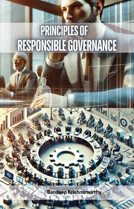 Imagen de portada para Principles of Responsible Governance