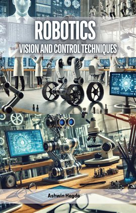 Imagen de portada para Robotics