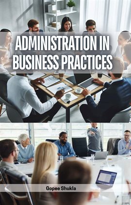 Cover image for Administration in Business Practices