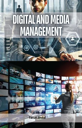 Imagen de portada para Digital and Media Management