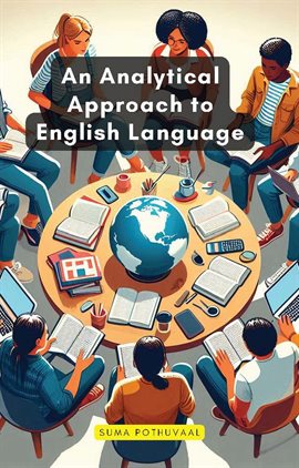 Imagen de portada para An Analytical Approach to English Language