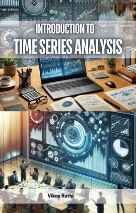 Imagen de portada para Introduction to Time Series Analysis