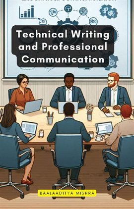 Cover image for Technical Writing and Professional Communication
