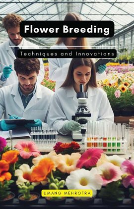 Imagen de portada para Flower Breeding